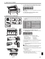 Preview for 25 page of Mitsubishi Electric Mr. Slim PCA-A-KA7 Series Installation Manual