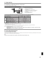 Preview for 29 page of Mitsubishi Electric Mr. Slim PCA-A-KA7 Series Installation Manual