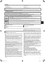 Preview for 3 page of Mitsubishi Electric Mr.Slim PCA-M-HA Series Installation Manual