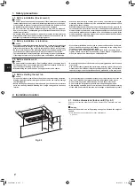 Preview for 4 page of Mitsubishi Electric Mr.Slim PCA-M-HA Series Installation Manual