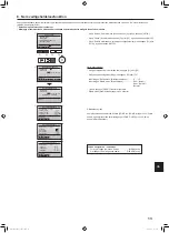 Preview for 119 page of Mitsubishi Electric Mr.Slim PCA-M-HA Series Installation Manual