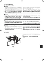 Preview for 121 page of Mitsubishi Electric Mr.Slim PCA-M-HA Series Installation Manual