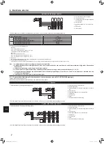 Preview for 126 page of Mitsubishi Electric Mr.Slim PCA-M-HA Series Installation Manual