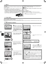 Preview for 44 page of Mitsubishi Electric Mr. SLIm PCA-M HA Series Operation Manual