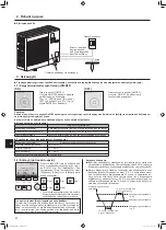 Предварительный просмотр 60 страницы Mitsubishi Electric Mr. SLIm PCA-M HA Series Operation Manual