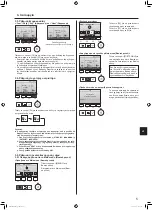 Предварительный просмотр 61 страницы Mitsubishi Electric Mr. SLIm PCA-M HA Series Operation Manual