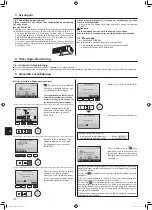 Предварительный просмотр 62 страницы Mitsubishi Electric Mr. SLIm PCA-M HA Series Operation Manual