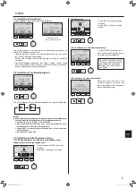 Preview for 79 page of Mitsubishi Electric Mr. SLIm PCA-M HA Series Operation Manual