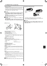 Preview for 81 page of Mitsubishi Electric Mr. SLIm PCA-M HA Series Operation Manual