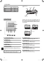 Preview for 94 page of Mitsubishi Electric Mr. SLIm PCA-M HA Series Operation Manual