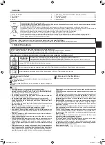 Предварительный просмотр 3 страницы Mitsubishi Electric Mr.SLIM PCA-M-KA Series Operation Manual