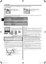 Предварительный просмотр 8 страницы Mitsubishi Electric Mr.SLIM PCA-M-KA Series Operation Manual