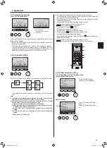 Предварительный просмотр 9 страницы Mitsubishi Electric Mr.SLIM PCA-M-KA Series Operation Manual