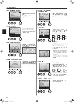 Предварительный просмотр 10 страницы Mitsubishi Electric Mr.SLIM PCA-M-KA Series Operation Manual