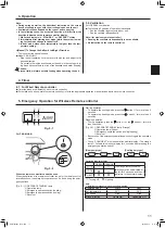 Предварительный просмотр 11 страницы Mitsubishi Electric Mr.SLIM PCA-M-KA Series Operation Manual