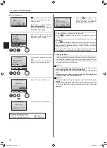 Предварительный просмотр 12 страницы Mitsubishi Electric Mr.SLIM PCA-M-KA Series Operation Manual