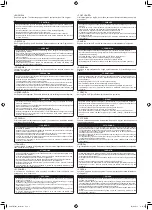 Предварительный просмотр 17 страницы Mitsubishi Electric Mr.SLIM PCA-M-KA Series Operation Manual