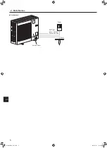 Предварительный просмотр 6 страницы Mitsubishi Electric Mr. Slim PCA-M100 KA Operation Manual