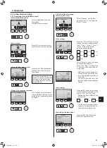 Предварительный просмотр 9 страницы Mitsubishi Electric Mr. Slim PCA-M100 KA Operation Manual