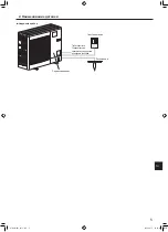 Предварительный просмотр 19 страницы Mitsubishi Electric Mr. Slim PCA-M100 KA Operation Manual