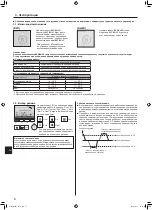 Предварительный просмотр 20 страницы Mitsubishi Electric Mr. Slim PCA-M100 KA Operation Manual