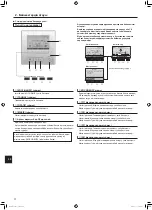 Предварительный просмотр 30 страницы Mitsubishi Electric Mr. Slim PCA-M100 KA Operation Manual