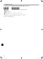 Предварительный просмотр 40 страницы Mitsubishi Electric Mr. Slim PCA-M100 KA Operation Manual