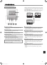 Предварительный просмотр 43 страницы Mitsubishi Electric Mr. Slim PCA-M100 KA Operation Manual