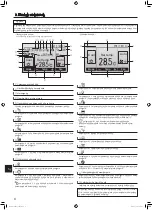 Предварительный просмотр 44 страницы Mitsubishi Electric Mr. Slim PCA-M100 KA Operation Manual