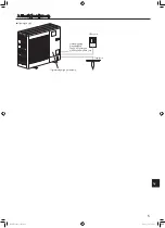 Предварительный просмотр 45 страницы Mitsubishi Electric Mr. Slim PCA-M100 KA Operation Manual