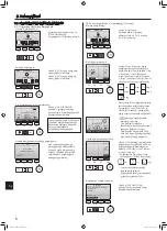 Предварительный просмотр 48 страницы Mitsubishi Electric Mr. Slim PCA-M100 KA Operation Manual