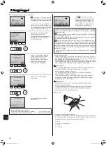 Предварительный просмотр 50 страницы Mitsubishi Electric Mr. Slim PCA-M100 KA Operation Manual