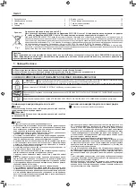 Предварительный просмотр 54 страницы Mitsubishi Electric Mr. Slim PCA-M100 KA Operation Manual