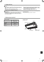 Предварительный просмотр 55 страницы Mitsubishi Electric Mr. Slim PCA-M100 KA Operation Manual