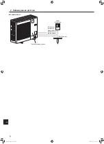 Предварительный просмотр 58 страницы Mitsubishi Electric Mr. Slim PCA-M100 KA Operation Manual