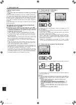 Предварительный просмотр 60 страницы Mitsubishi Electric Mr. Slim PCA-M100 KA Operation Manual