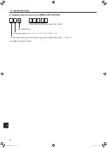 Предварительный просмотр 66 страницы Mitsubishi Electric Mr. Slim PCA-M100 KA Operation Manual