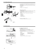 Предварительный просмотр 8 страницы Mitsubishi Electric MR. SLIM PCA-M100KA Installation Manual