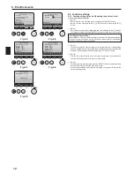 Предварительный просмотр 12 страницы Mitsubishi Electric MR. SLIM PCA-M100KA Installation Manual