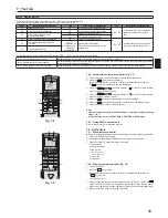 Предварительный просмотр 15 страницы Mitsubishi Electric MR. SLIM PCA-M100KA Installation Manual