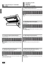 Предварительный просмотр 16 страницы Mitsubishi Electric Mr.SLIM PCA-P2.5GA Installation Manual