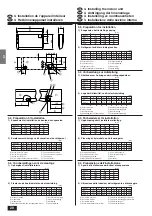 Предварительный просмотр 20 страницы Mitsubishi Electric Mr.SLIM PCA-P2.5GA Installation Manual