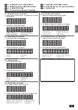 Предварительный просмотр 21 страницы Mitsubishi Electric Mr.SLIM PCA-P2.5GA Installation Manual