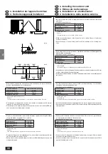 Предварительный просмотр 30 страницы Mitsubishi Electric Mr.SLIM PCA-P2.5GA Installation Manual