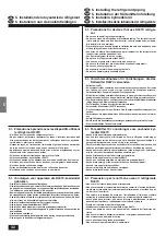 Предварительный просмотр 32 страницы Mitsubishi Electric Mr.SLIM PCA-P2.5GA Installation Manual