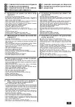 Предварительный просмотр 33 страницы Mitsubishi Electric Mr.SLIM PCA-P2.5GA Installation Manual