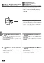 Предварительный просмотр 44 страницы Mitsubishi Electric Mr.SLIM PCA-P2.5GA Installation Manual