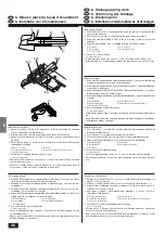 Предварительный просмотр 46 страницы Mitsubishi Electric Mr.SLIM PCA-P2.5GA Installation Manual