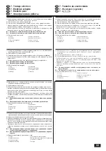 Предварительный просмотр 55 страницы Mitsubishi Electric Mr.SLIM PCA-P2.5GA Installation Manual