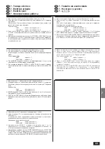 Предварительный просмотр 63 страницы Mitsubishi Electric Mr.SLIM PCA-P2.5GA Installation Manual